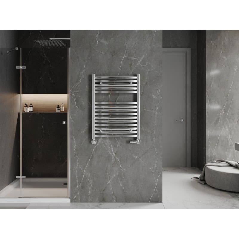 MEXEN - Helios vykurovací rebrík/radiátor 800 x 600 mm, 355 W, chróm W103-0800-600-00-01 4