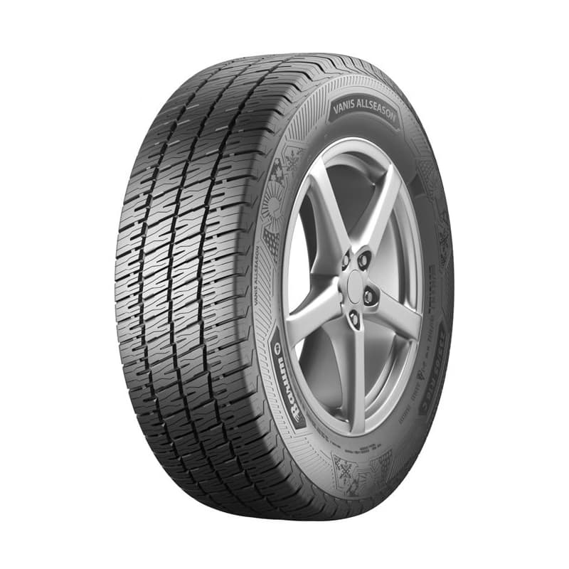 Barum VANIS ALLSEASON 205/75 R16C 110/108 R Celoročné 1