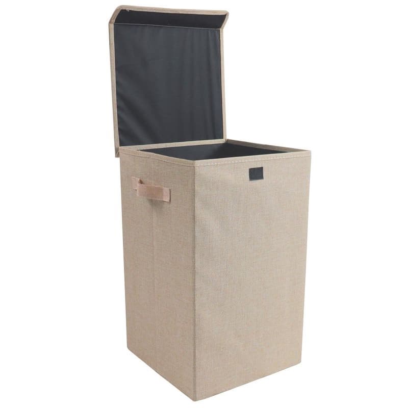Box Dreso M, krémová 1