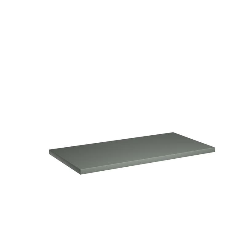 ArtCom Doska pod umývadlo LINE Reed Green | šalvia Typ: Doska 120 cm / 89-120 2