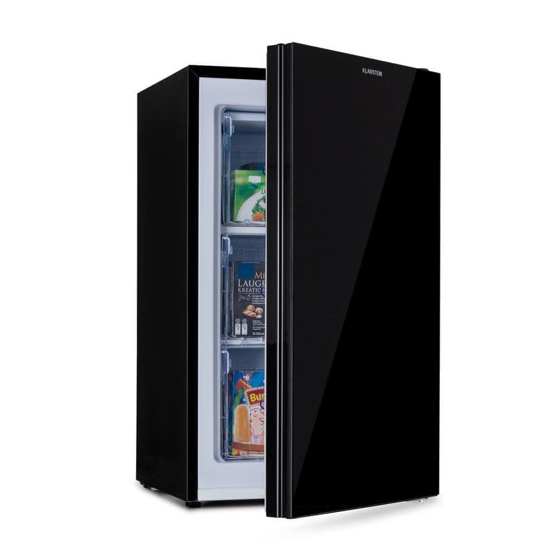Klarstein Pluto 60L, mraznička, 4-hviezdičková, 60 l, do -18 °C