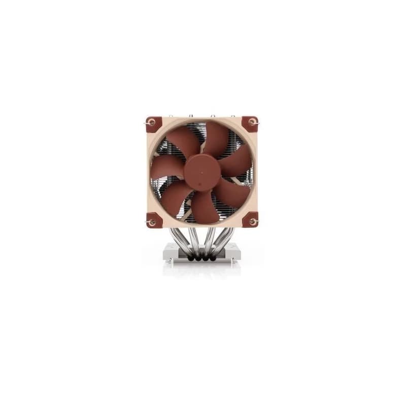 NOCTUA Chladič CPU NH-D9 DX-4677 4U, 2x 92mm, LGA4677, LGA4710, hnedá/strieborná 2