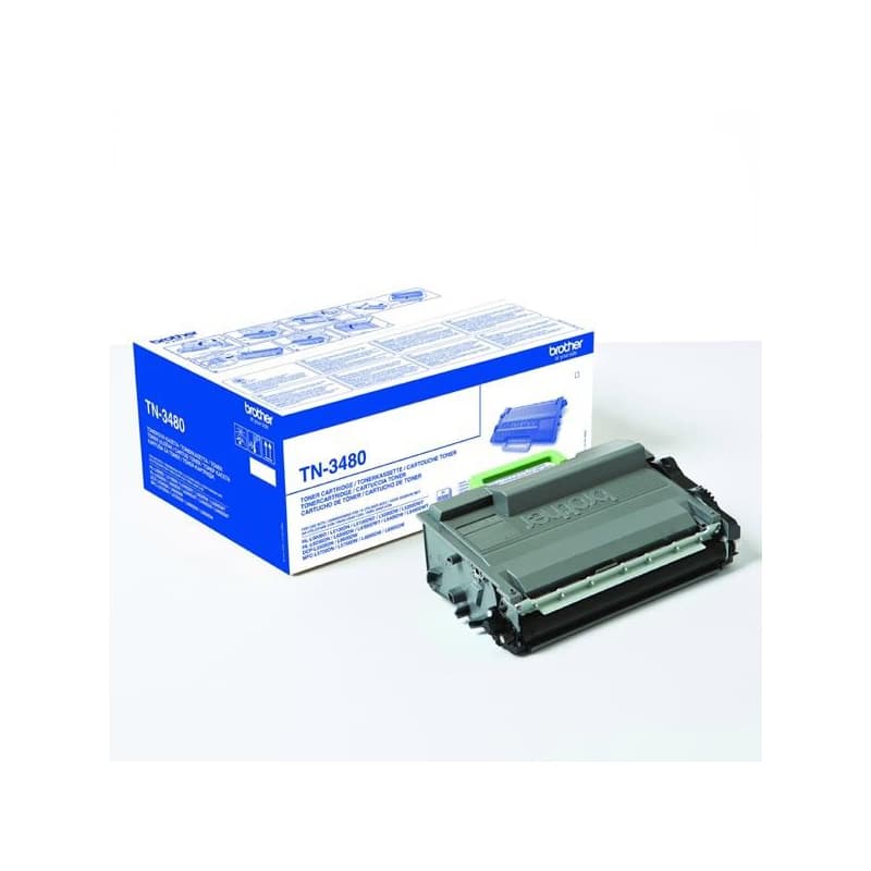 BROTHER TN-3480 - originálny 1
