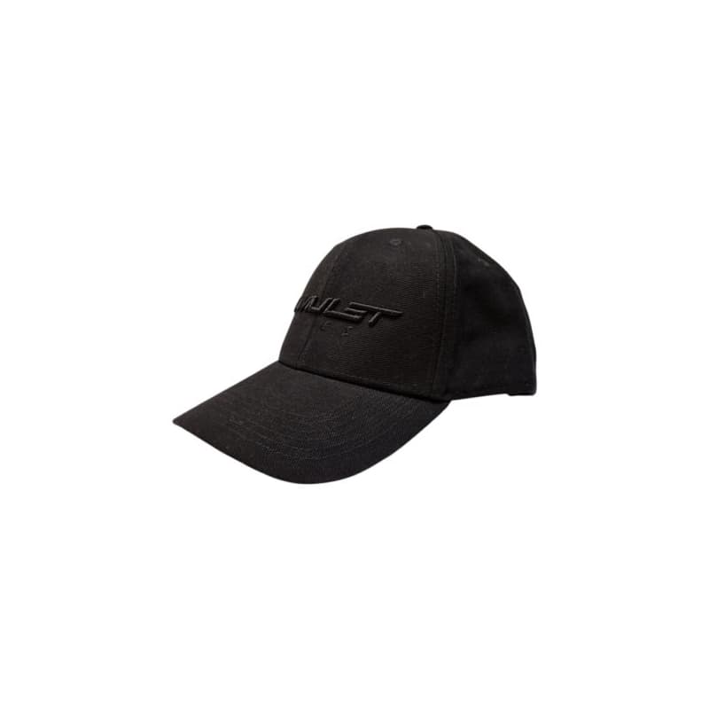 Šiltovka AMULET BASE CAP - BLACK AMU 1