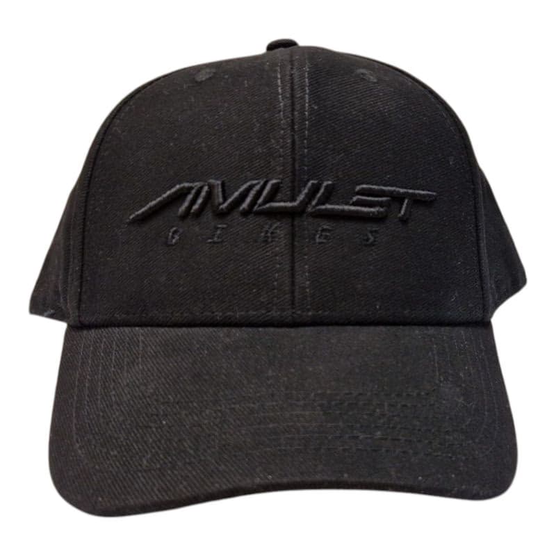 Šiltovka AMULET BASE CAP - BLACK AMU 2