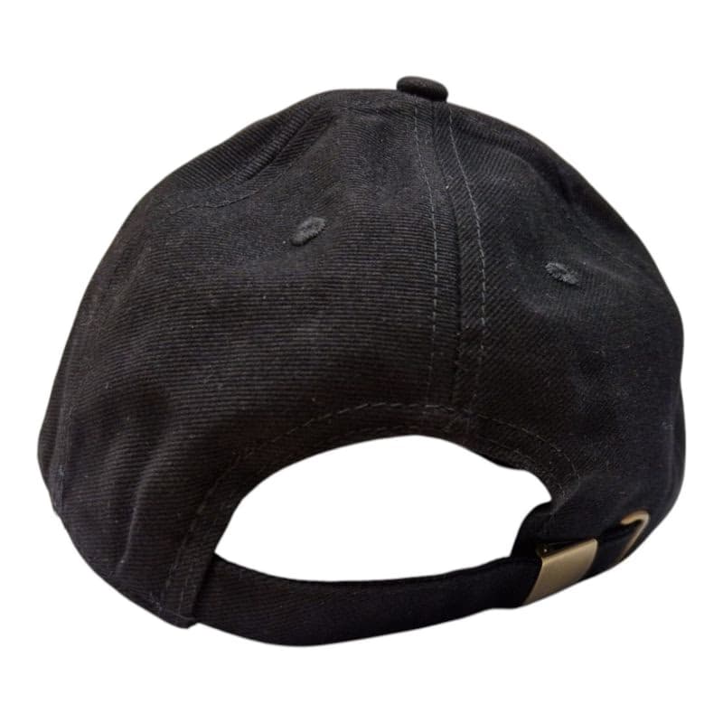 Šiltovka AMULET BASE CAP - BLACK AMU 4