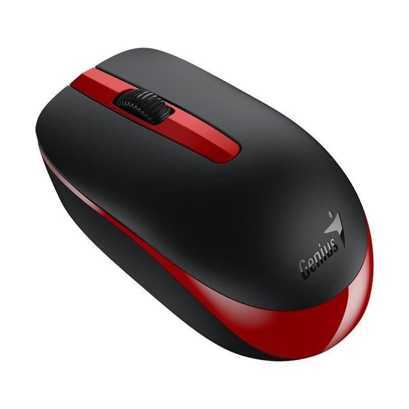 GENIUS myš NX-7007/ 1200 dpi/ bezdrôtová/ BlueEye senzor/ čiernočervená 3