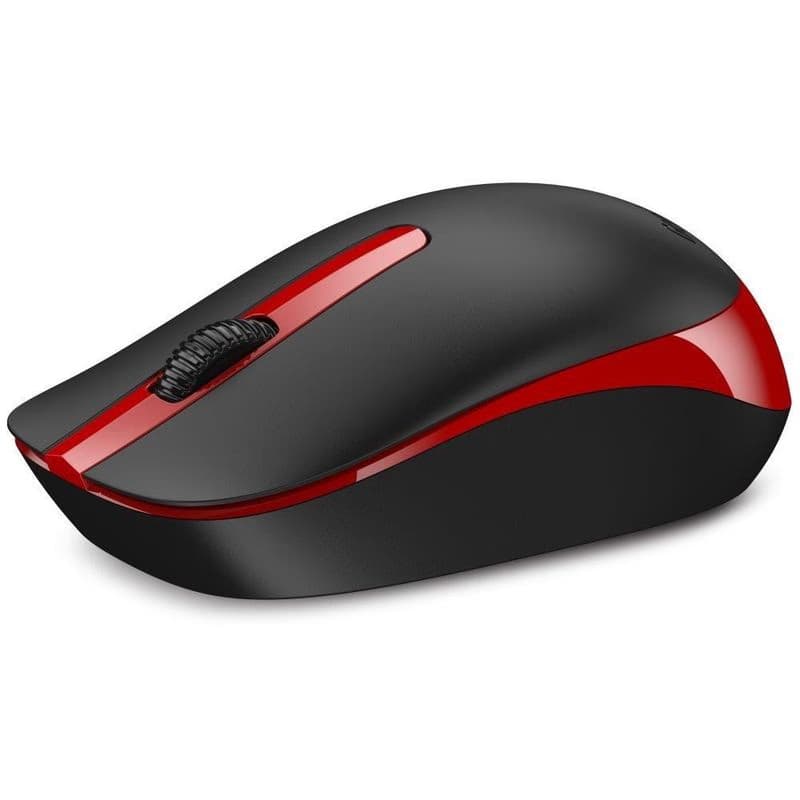 GENIUS myš NX-7007/ 1200 dpi/ bezdrôtová/ BlueEye senzor/ čiernočervená 4