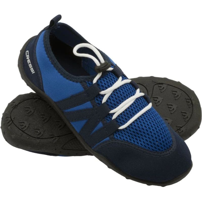 Pánska obuv do vody CRESSI ELBA POOL SHOES LIGHT BLUE BLUE 2