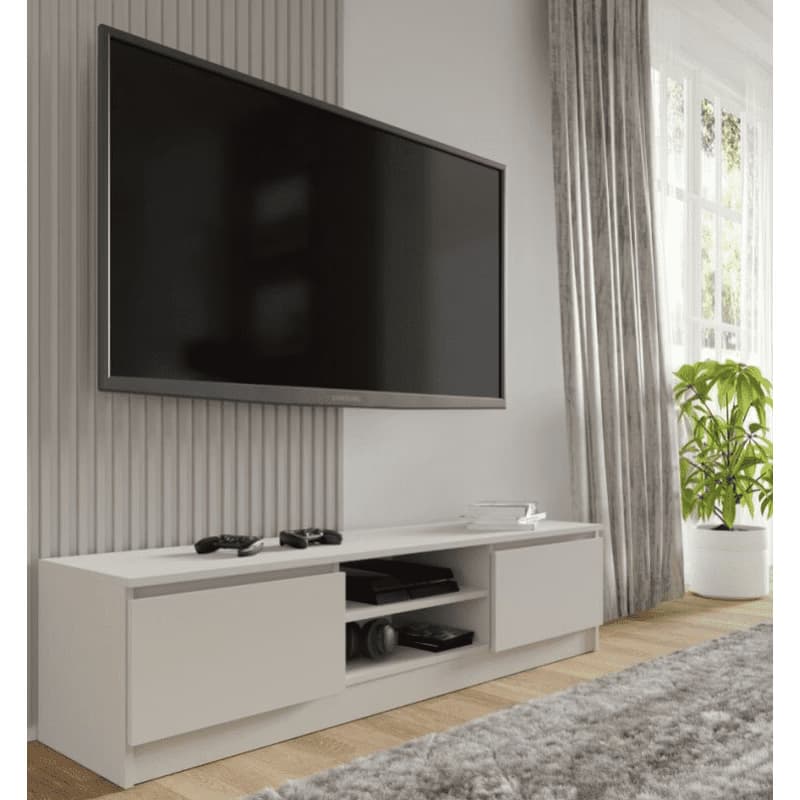 ArtBm TV stolík MAJA 150 | cashmere 4