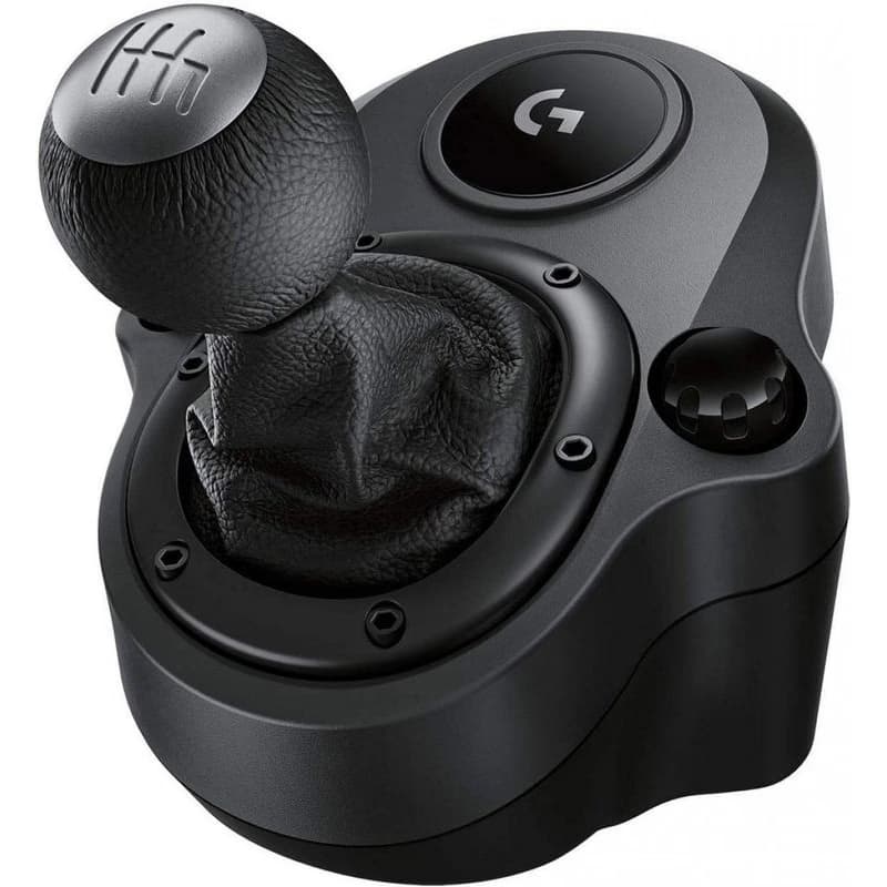 Logitech radiaca páka G Driving Force Shifter, EMEA 4