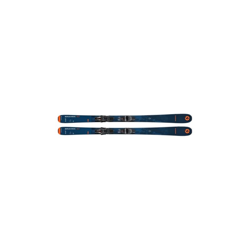 Allmountain lyže s viazaním BLIZZARD Brahma 88 SP + TCX11 DEMO 1