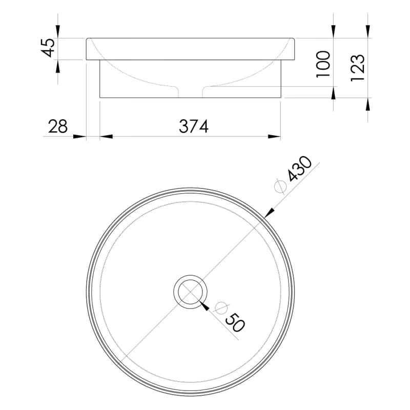 Sapho Balena BH7013 4