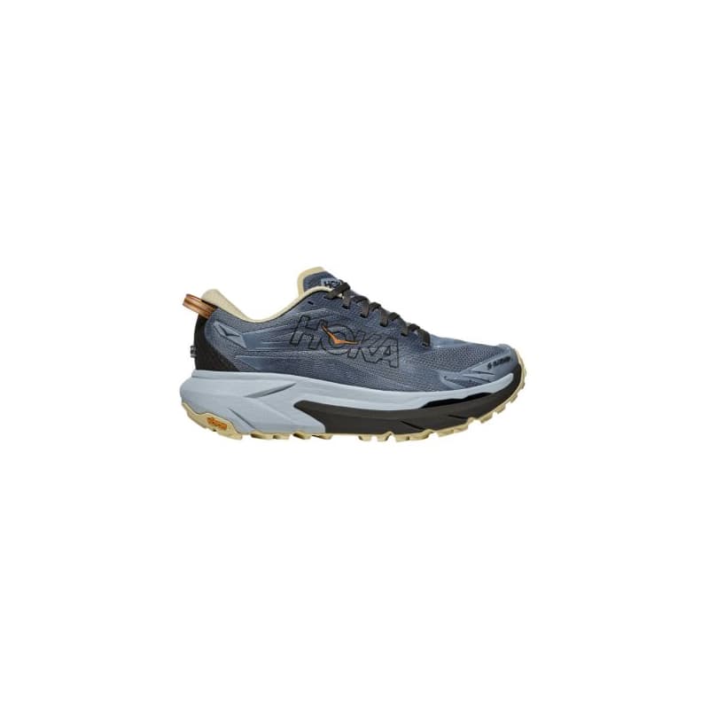 Pánska bežecká trailová obuv HOKA Mafate 5 M mineral blue washed blue
