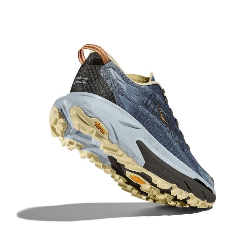 Pánska bežecká trailová obuv HOKA Mafate 5 M mineral blue washed blue 6