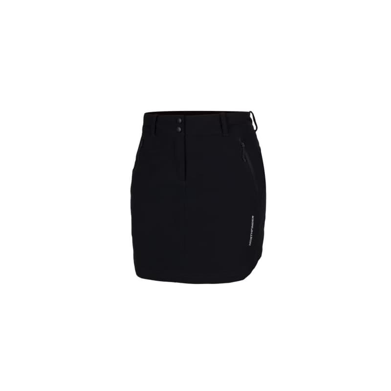 Dámska turistická sukňa NORTHFINDER NICHOLE-269black 1