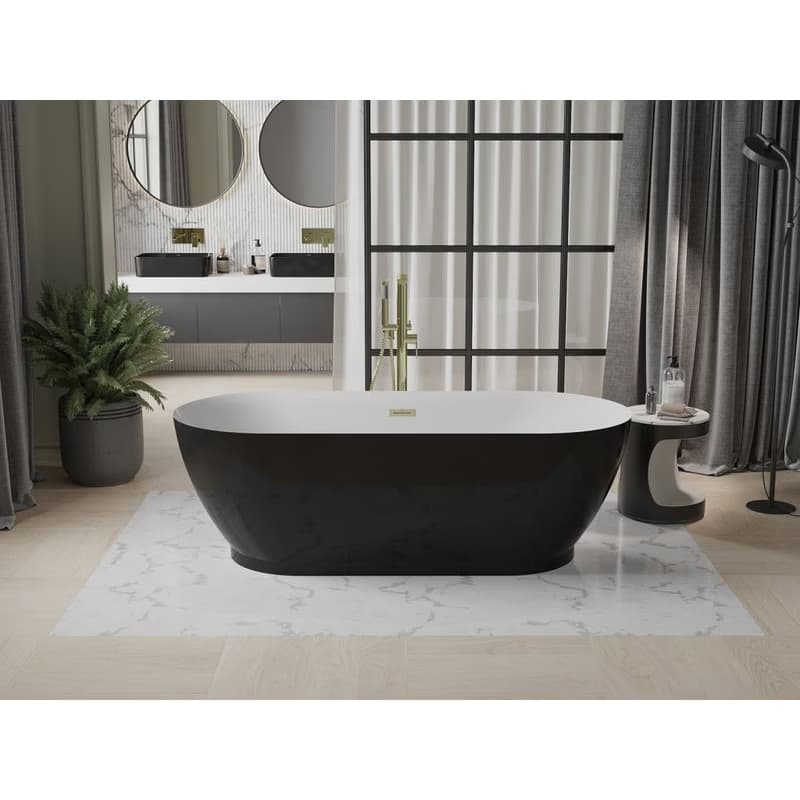 MEXEN Roxy 180 x 85 cm 51201808575-55 2
