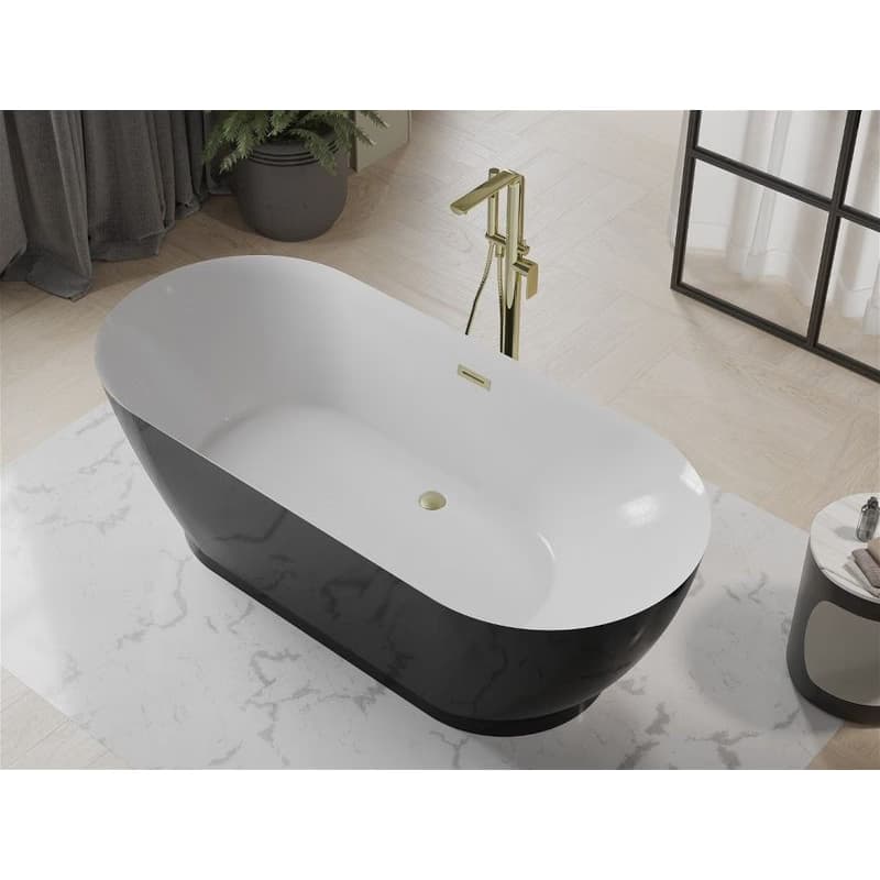 MEXEN Roxy 180 x 85 cm 51201808575-55 3