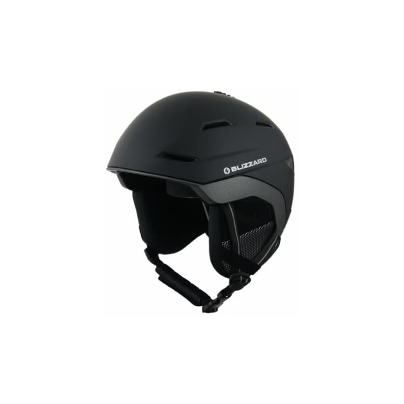 Lyžiarska prilba BLIZZARD Bormio ski helmet, black matt anthracite matt 1