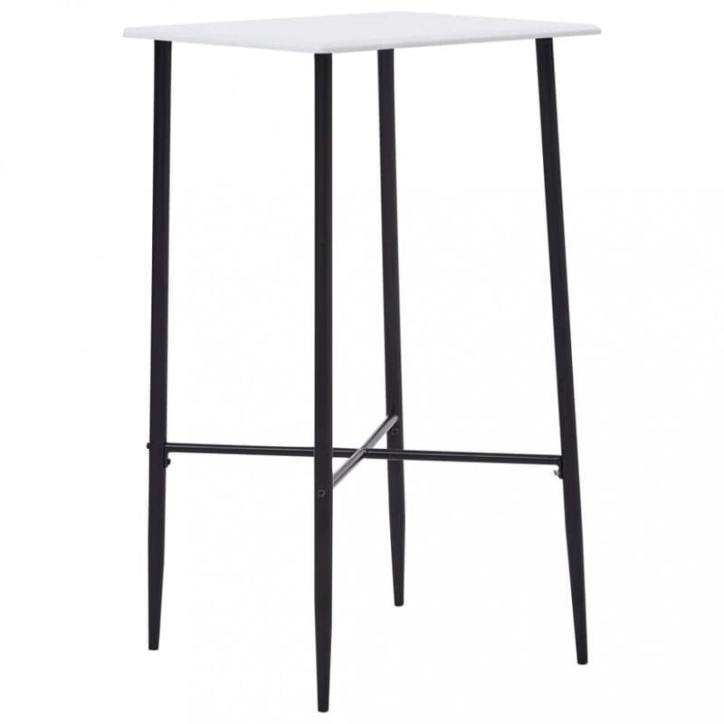 Barový stôl 60x60cm Dekorhome 1