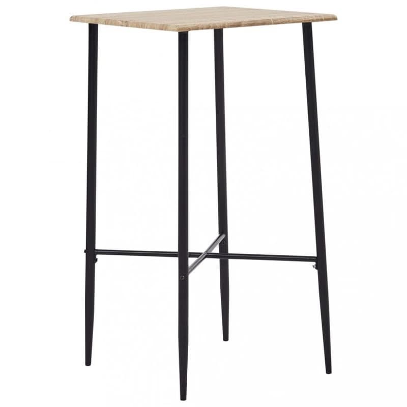 Barový stôl 60x60cm Dekorhome 2