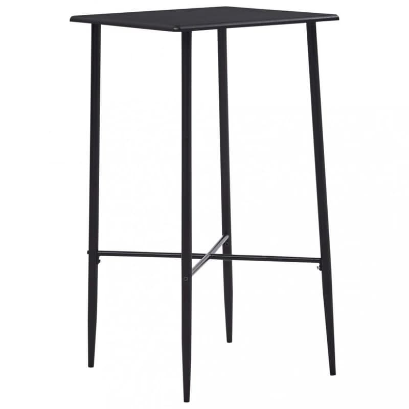 Barový stôl 60x60cm Dekorhome 3