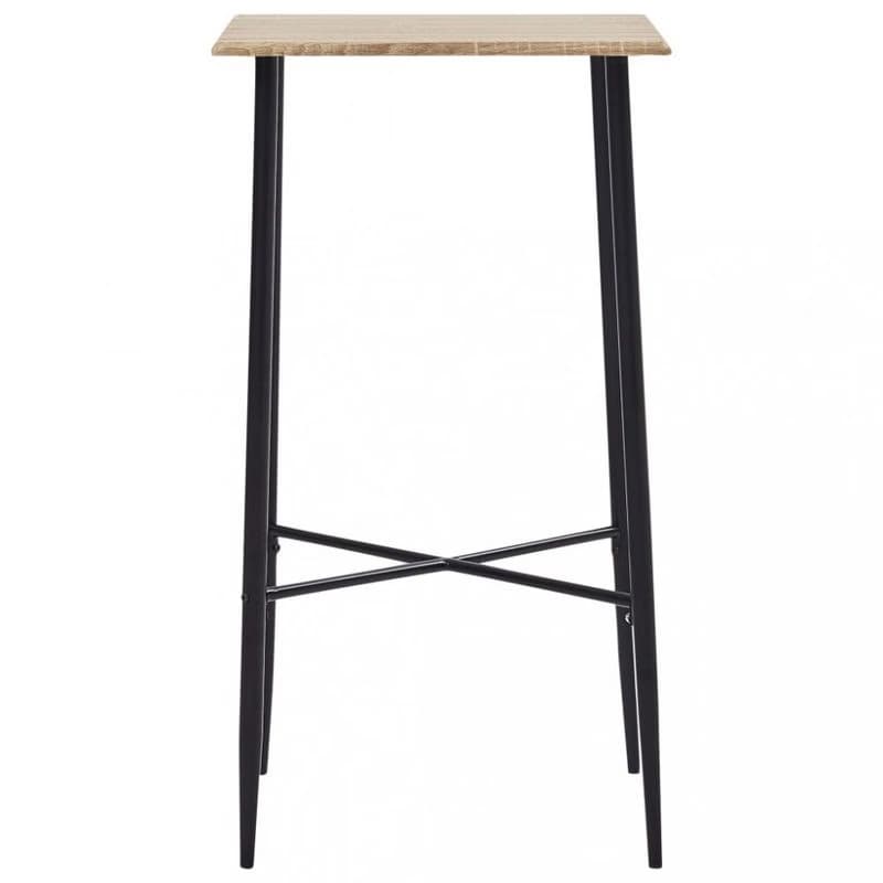 Barový stôl 60x60cm Dekorhome 5