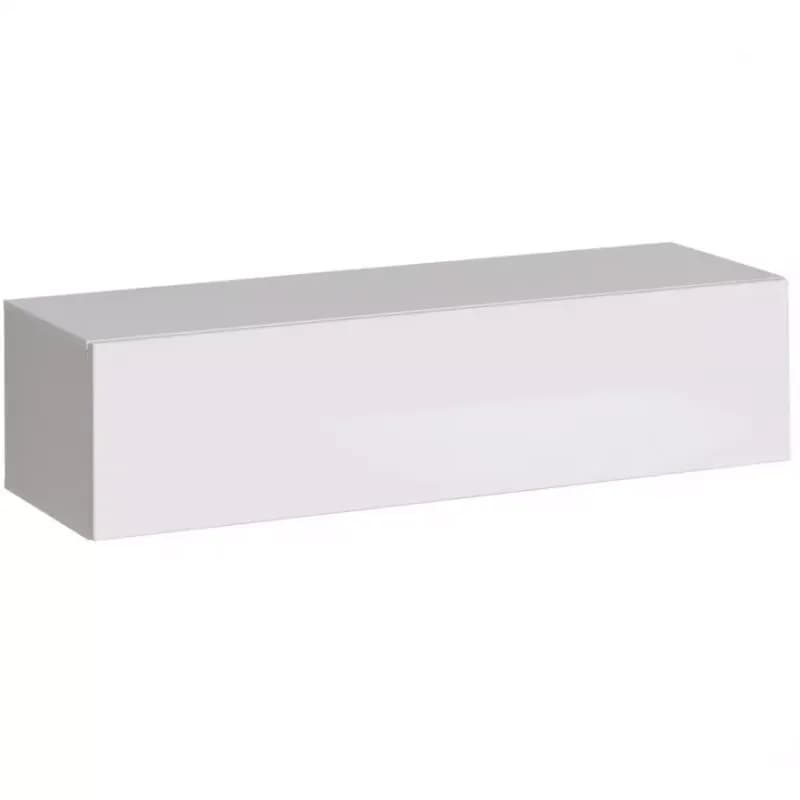 TV stolík závesný Switch SW2 biely 1