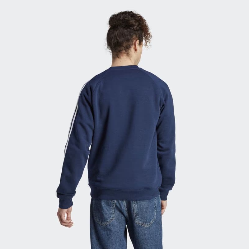 Pánska mikina ADIDAS ORIGINALS 3-STRIPES CREW-NINDIG 3