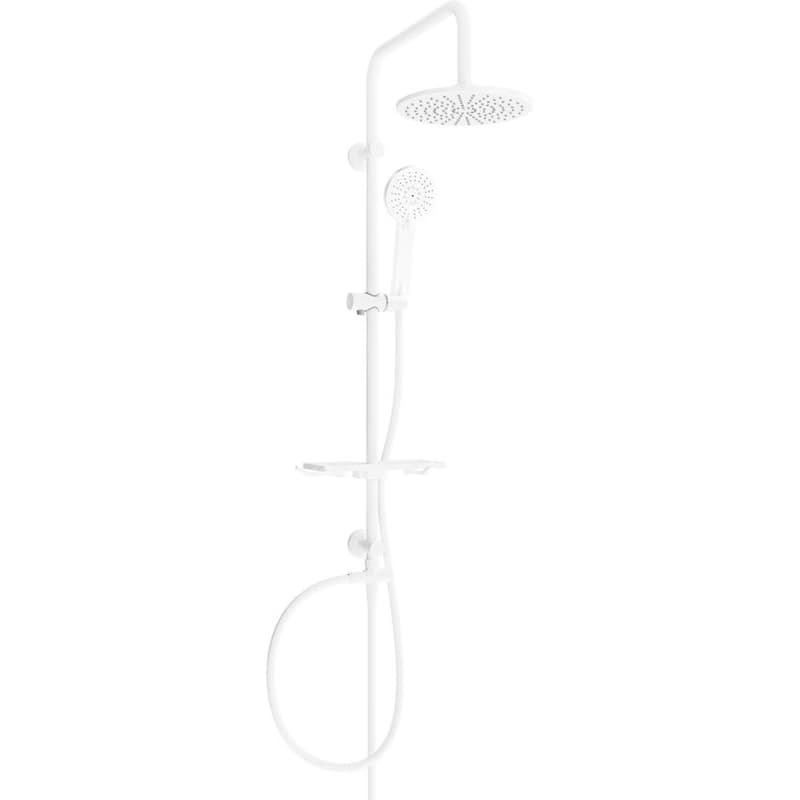 MEXEN/S - T40 white sprchový stĺp 798404093-20 1