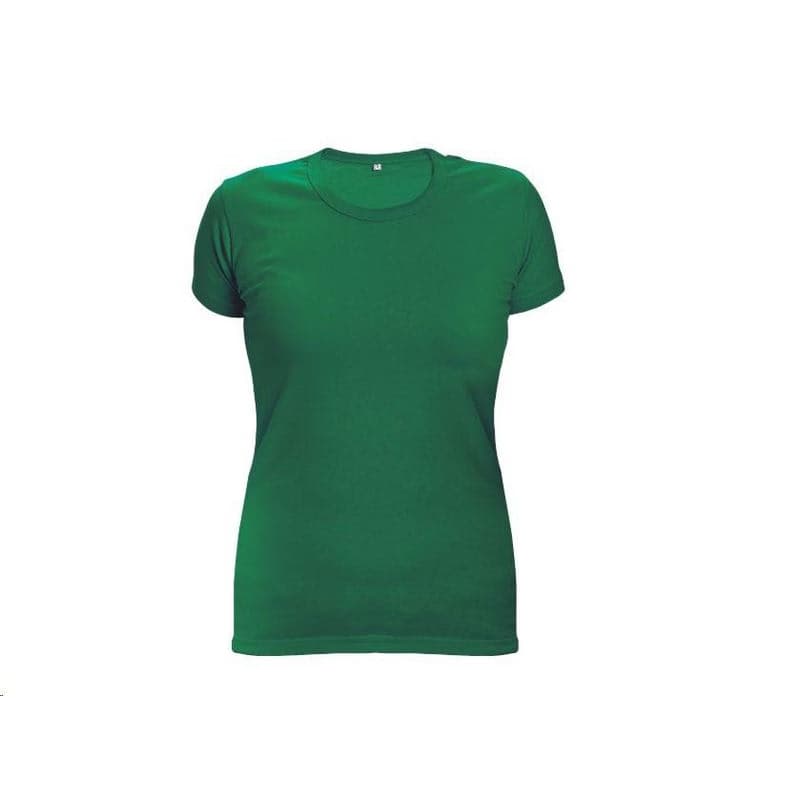 SURMA LADY tričko zelená XXL 1