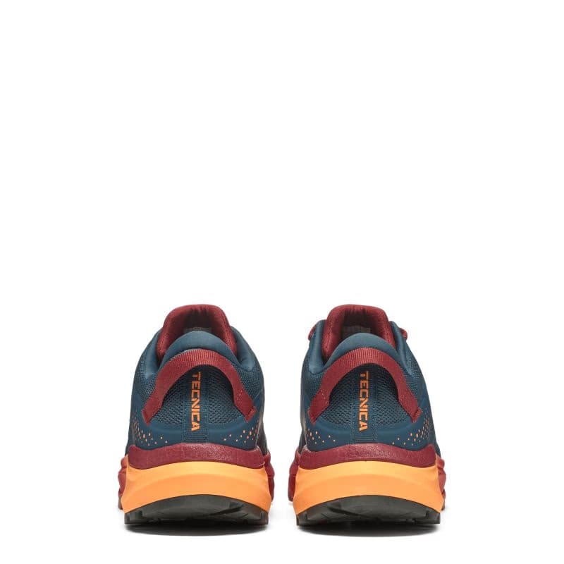 Dámska nízka turistická obuv TECNICA Agate S GTX, dark blue coral 6