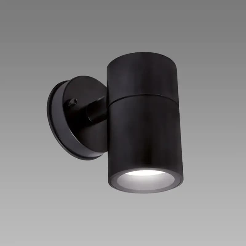 Nástenné svietidlo Gordon GU10 BLACK 03936 1