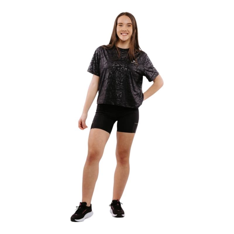 Dámske tréningové kraťasy UNDER ARMOUR UA Fly Fast 6 Short-BLK 3