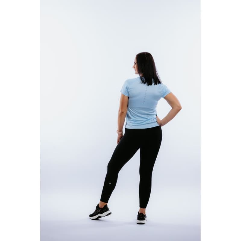 Dámske bežecké tričko s krátkym rukávom ANTA SS Tee-862225104-6-SS22_Q2-Heather Blue 3