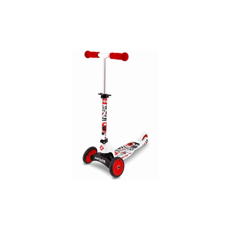 Kolobežka STREET SURFING MINI EVO Happy Monster 1