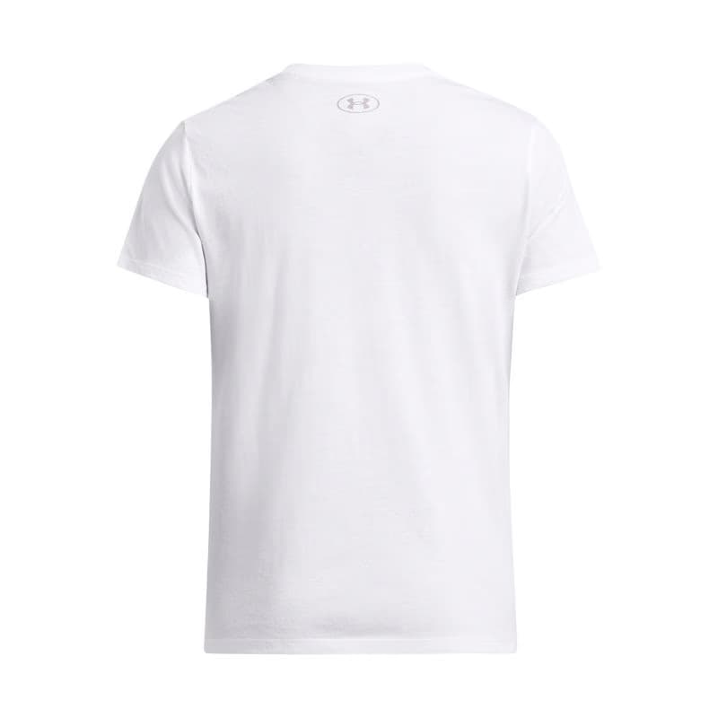 Dámske tričko s krátkym rukávom UNDER ARMOUR UA W BL PACK SS-WHT 4