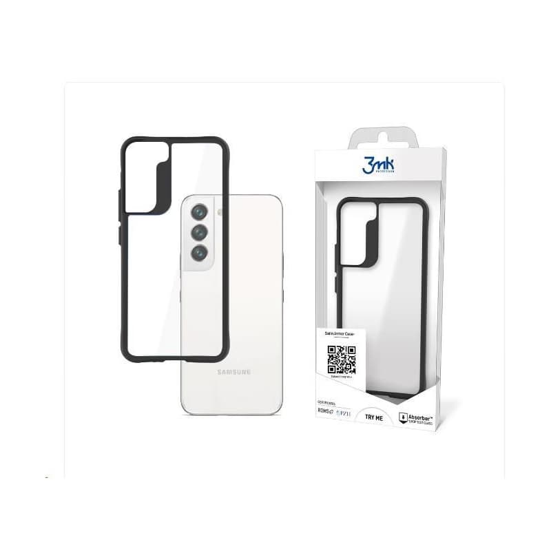 3mk ochranný kryt Satin Armor Case+ pre Samsung Galaxy S22 (SM-S901)