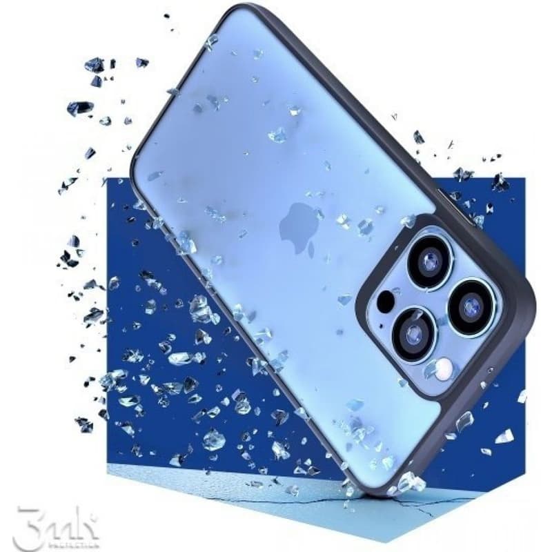 3mk ochranný kryt Satin Armor Case+ pre Samsung Galaxy S22 (SM-S901) 2