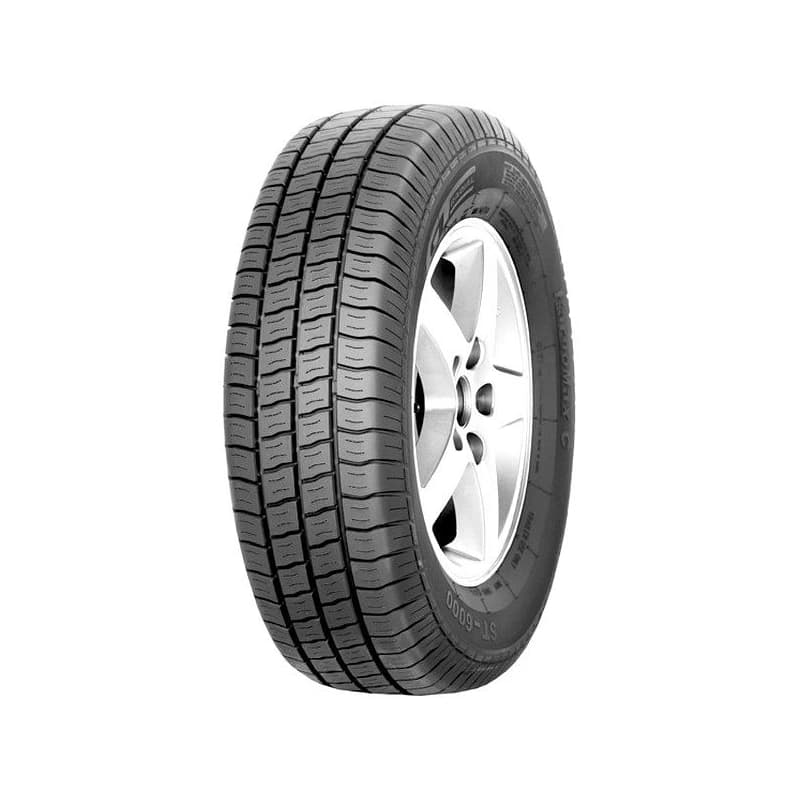 GT RADIAL KARGOMAX ST 6000 195/50 R13C 104/101 N Letné
