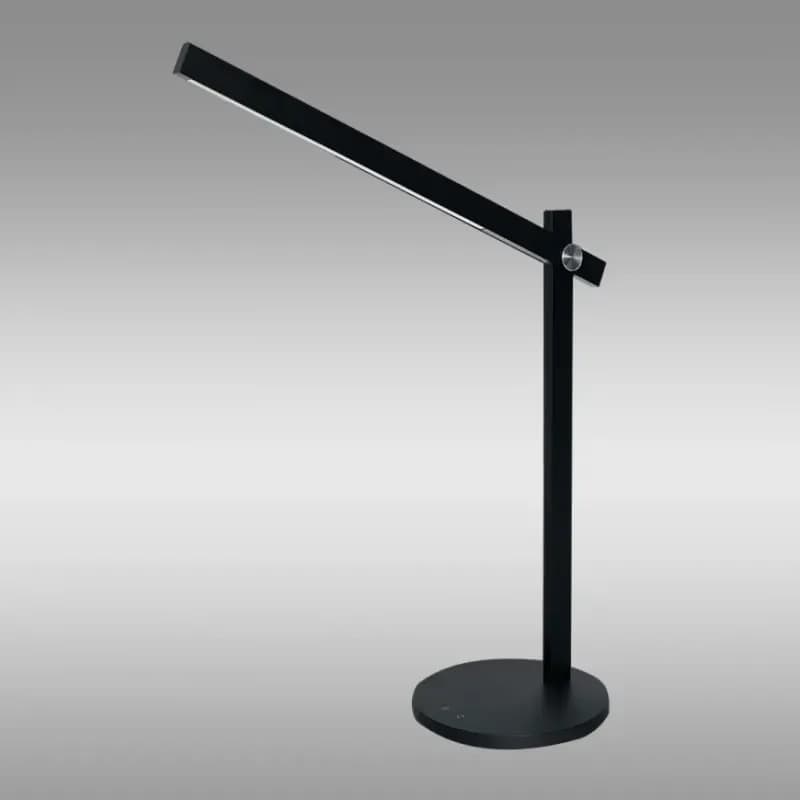 Kancelárska lampa Panan ALU čierna LED LB1 1