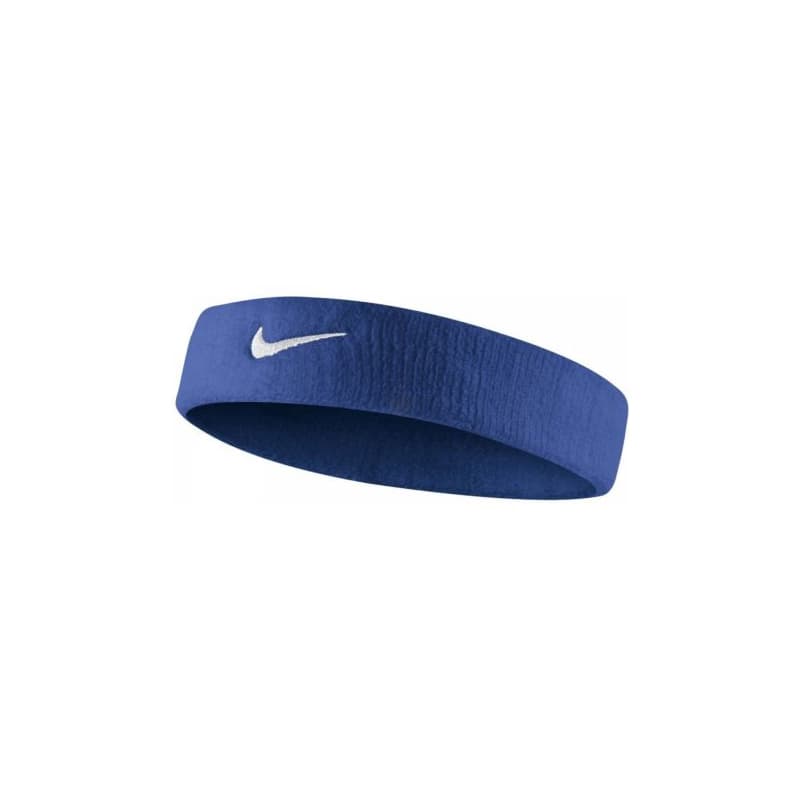 Čelenka NIKE SWOOSH HEADBAND RB WH 1