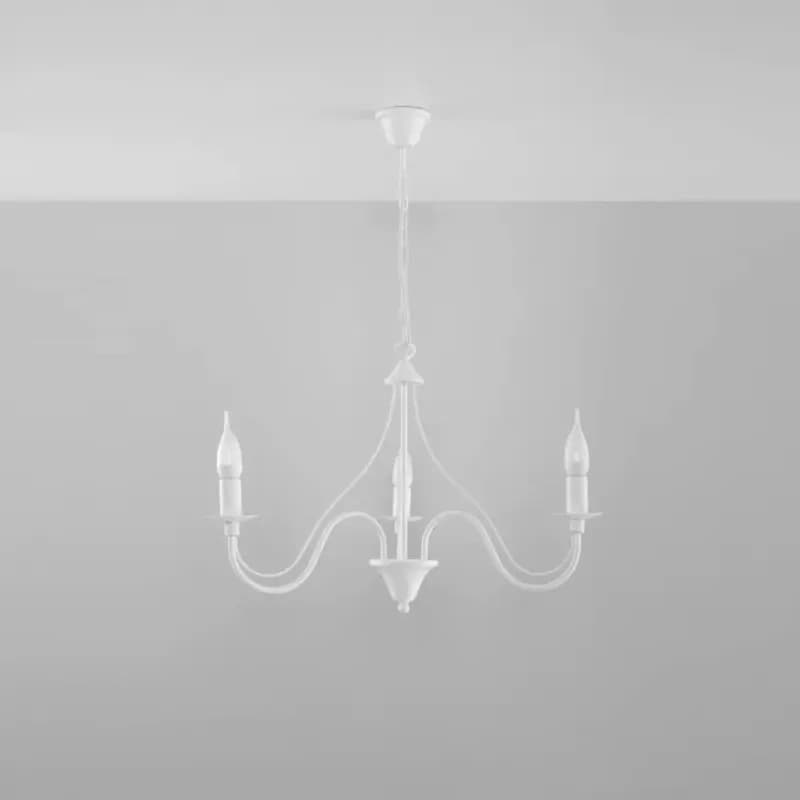 Luster Minerwa 3 A-0213 biely 1