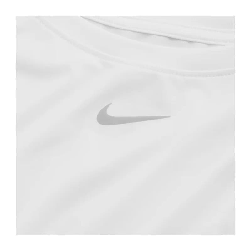 Dámske tréningové tielko NIKE W NK ONE CLASSIC DF CRP TANK-100-White 5