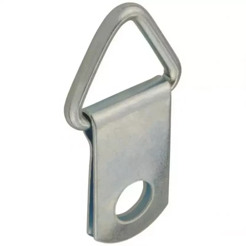 Kovanie pre zavesenie skrinky 27x13mm 10 ks 1