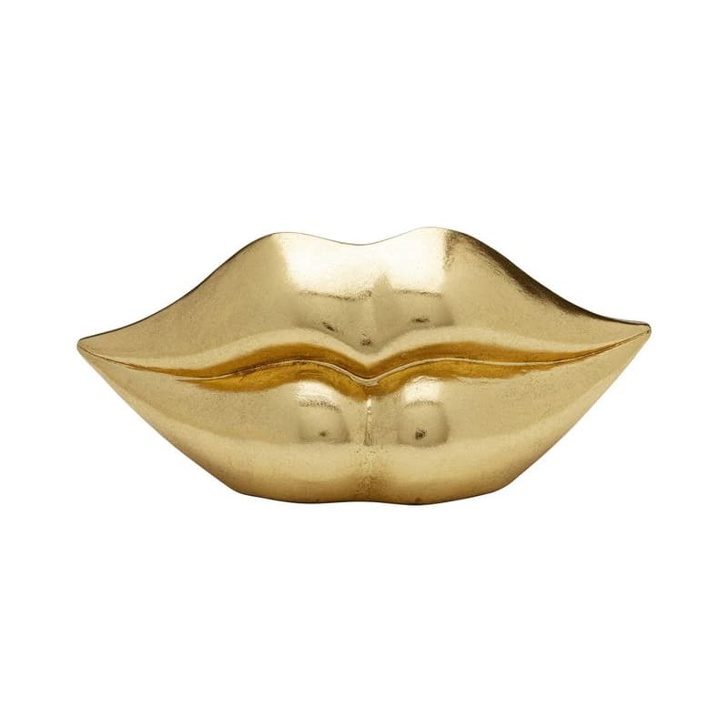 Zlatá pokladnička Lips 13 cm 1