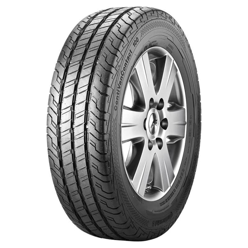 Continental ContiVanContact 100 ( 205/75 R16C 113/111R 10PR ) 1
