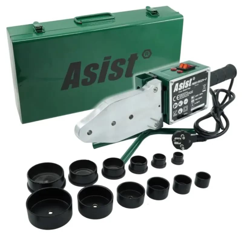Asist Zváračka plastových rúr 1500 W AE6V150DN-2 1