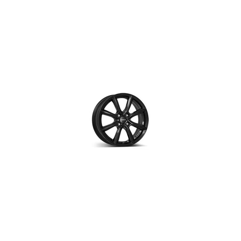 Disk alu DEZENT TN black 6,5x16 4x98 ET35 2