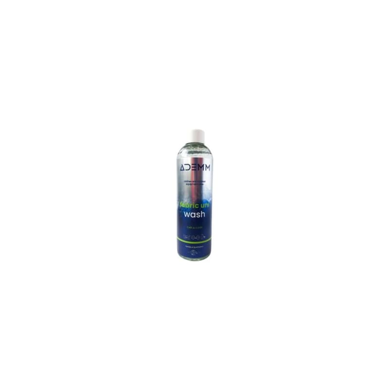 Ošetrovací prípravok na textil ADEMM Fabric Uni Wash 250 ml, PL HU
